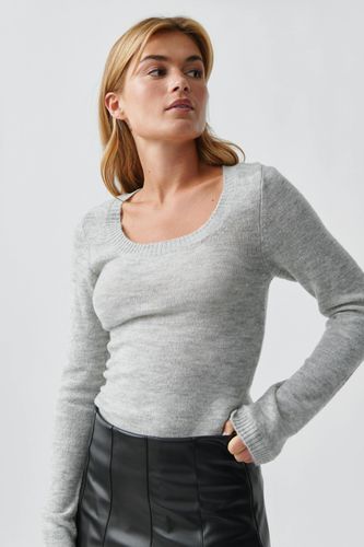 Knitted top - Gina Tricot - Modalova