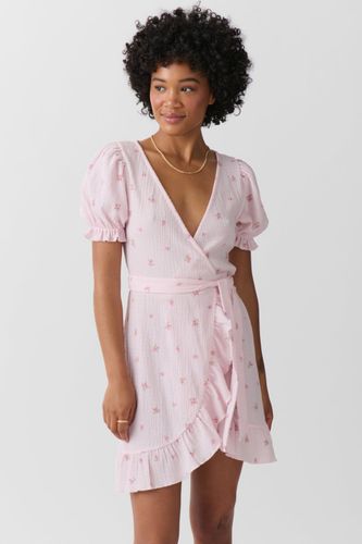 Wrap dress - Gina Tricot - Modalova