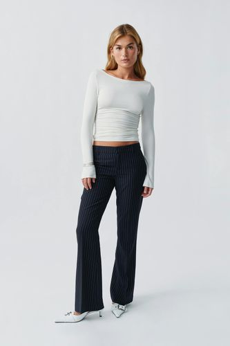 Relaxed bootcut trousers - Gina Tricot - Modalova