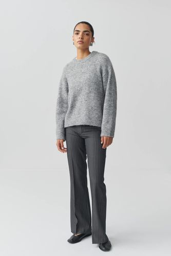 Relaxed bootcut trousers - Gina Tricot - Modalova