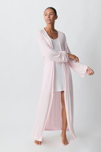 Soft homewear robe - Gina Tricot - Modalova