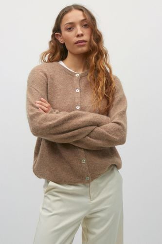 Knitted cardigan - Gina Tricot - Modalova