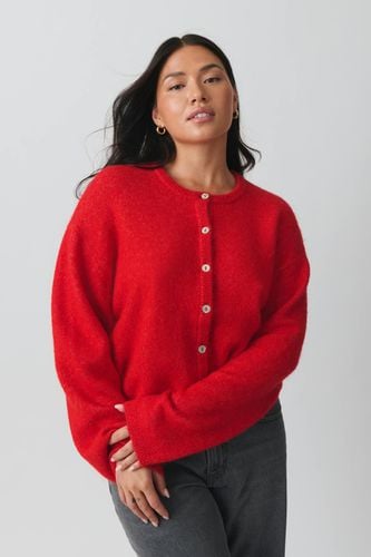 Knitted cardigan - Gina Tricot - Modalova