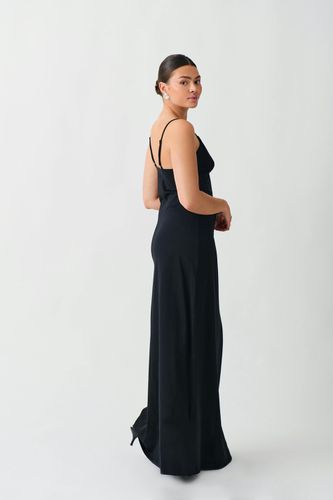 Twisted strap dress - Gina Tricot - Modalova