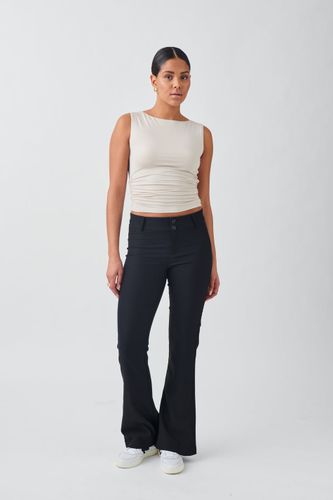 Yk bootcut trousers - Gina Tricot - Modalova