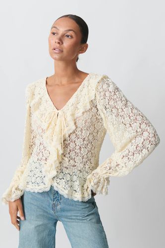 Boho top - Gina Tricot - Modalova