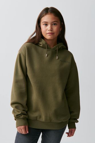 Y basic hoodie - Gina Tricot - Modalova