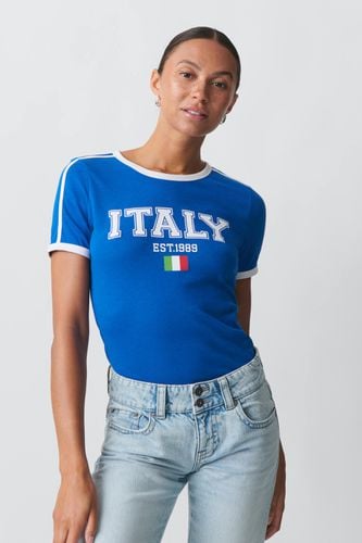 Tight tee - Gina Tricot - Modalova