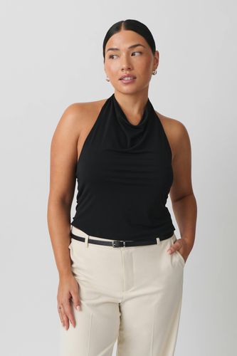 Halterneck top - Gina Tricot - Modalova