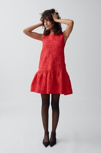 Brocade dress - Gina Tricot - Modalova