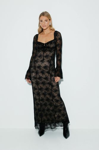 Lace dress - Gina Tricot - Modalova