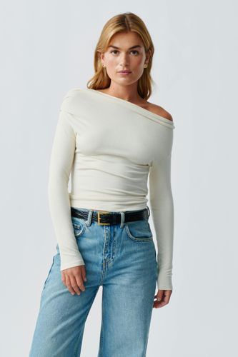 Asymmetric top - Gina Tricot - Modalova