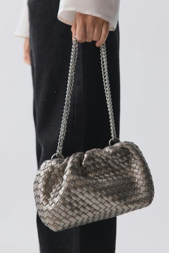 Braided chain bag - Gina Tricot - Modalova