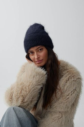 Premium alpaca beanie - Gina Tricot - Modalova