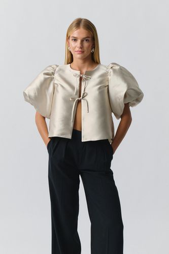 Puff sleeve blouse - Gina Tricot - Modalova