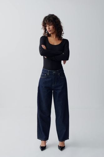 Barrel jeans - Gina Tricot - Modalova