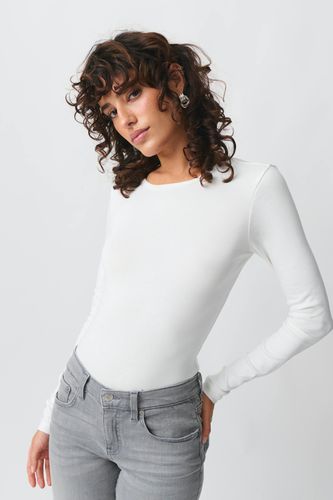 Basic long sleeve top - Gina Tricot - Modalova