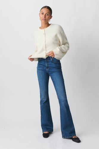 High bootcut jeans - Gina Tricot - Modalova