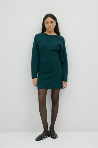 Short knitted dress - Gina Tricot - Modalova