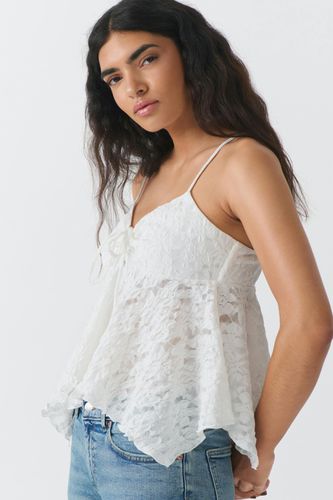 Lace singlet - Gina Tricot - Modalova