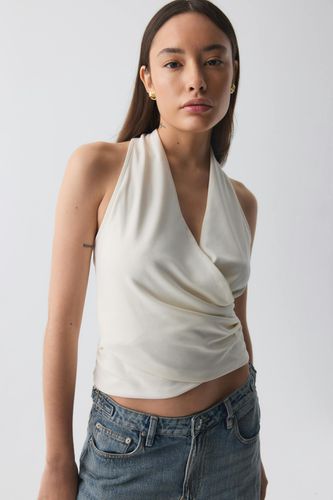 Drapy top - Gina Tricot - Modalova