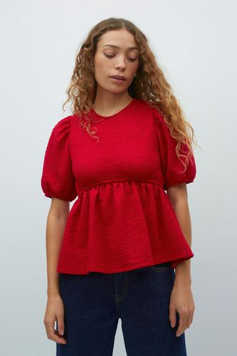 Tie back top - Gina Tricot - Modalova