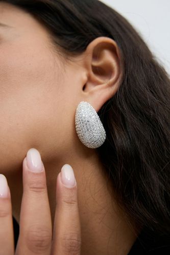 Drop earrings - Gina Tricot - Modalova