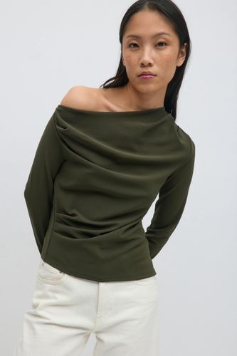 Long sleeve top - Gina Tricot - Modalova