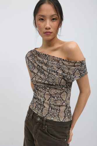 Asymmetric top - Gina Tricot - Modalova