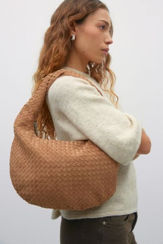 Braided shoulder bag - Gina Tricot - Modalova