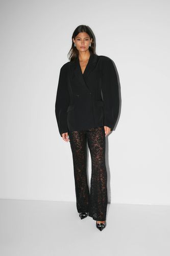 Lace trousers - Gina Tricot - Modalova