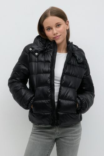 Y puffer jacket - Gina Tricot - Modalova