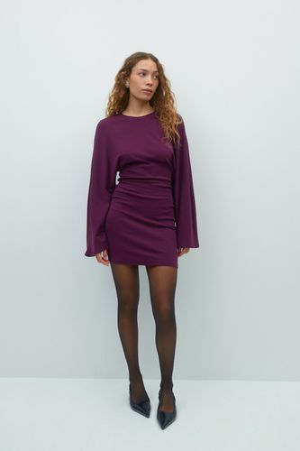 Wide sleeve dress - Gina Tricot - Modalova