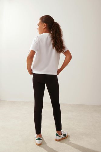 Sporty leggings - Gina Tricot - Modalova