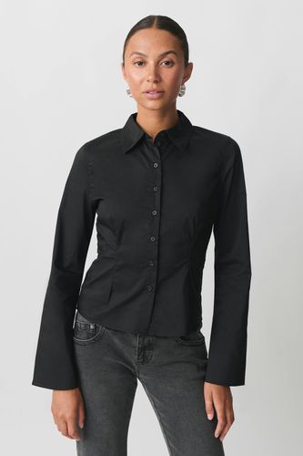 Poplin shirt - Gina Tricot - Modalova