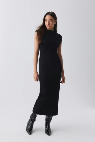 Knitted dress - Gina Tricot - Modalova