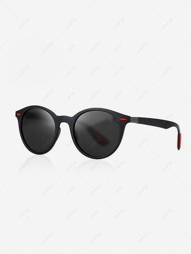 Round Shape Lens Polarized Sunglasses - ZAFUL Product Catalog (GBP) - Modalova