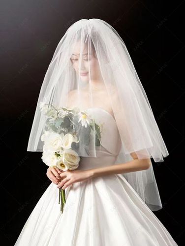 Hair Accessories Halloween Layered Bridal Veil - ZAFUL Product Catalog (GBP) - Modalova
