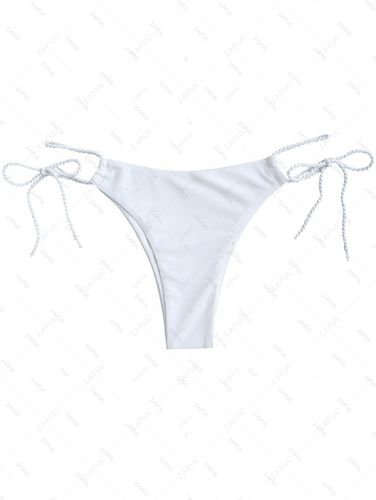 Bikini Trenzado con Correa Trenzada - ZAFUL - Modalova