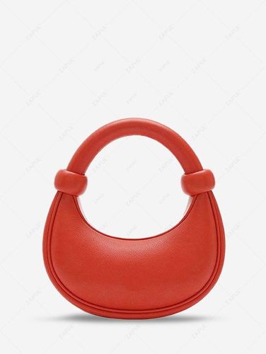 Mini Bolsa de Mano con Forma de Luna - ZAFUL - Modalova