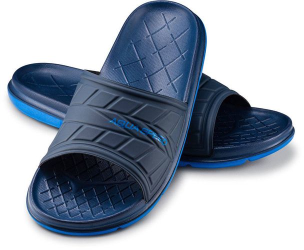 Unisex's Swimming Pool Shoes Aspen Navy / - AQUA SPEED - Modalova