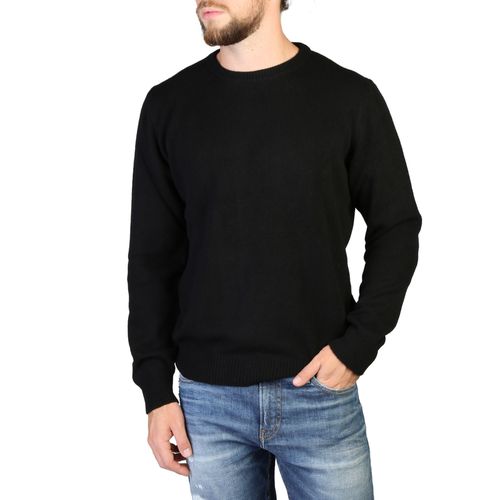 Men's sweater 100% Cashmere C-NECK - 100% Cashmere - Modalova