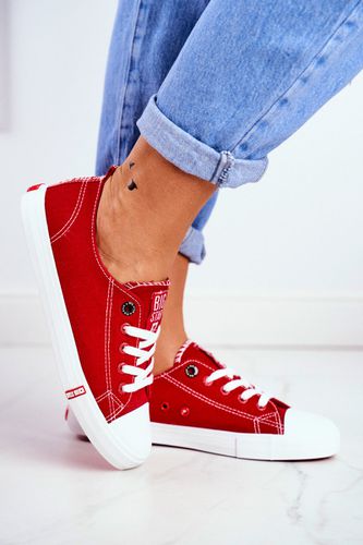 Women's Big Star Sneakers - red - BIG STAR SHOES - Modalova