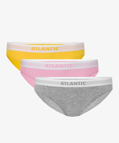PACK Women's Briefs Bikini - Atlantic - Modalova