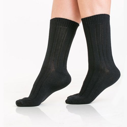 BAMBOO WINTER SOCKS - Winter women's socks - black - Bellinda - Modalova