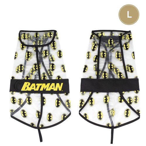 RAINCOAT FOR DOGS L BATMAN - Batman - Modalova