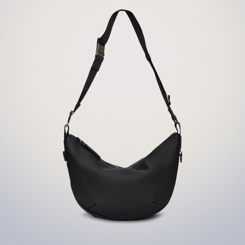 Rains Valera Shoulder Bag - Black - Rains - Modalova