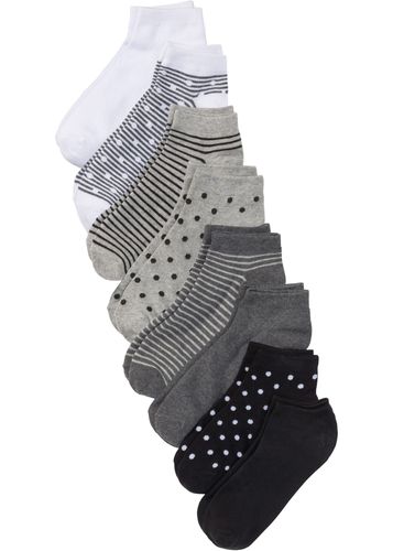 Pack de 8 pares de calcetines deportivos - bpc bonprix collection - Modalova