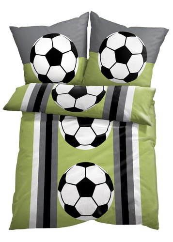 Ropa de cama con fútbol - bpc living bonprix collection - Modalova