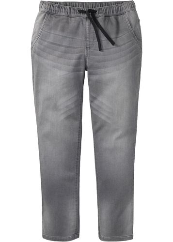 Vaqueros de chándal rectos, slim fit - John Baner JEANSWEAR - Modalova